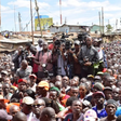 Looming showdown in Kibra