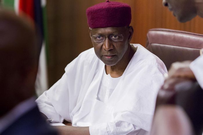 Abba Kyari, Nigerian President's Right-Hand Man, Dies