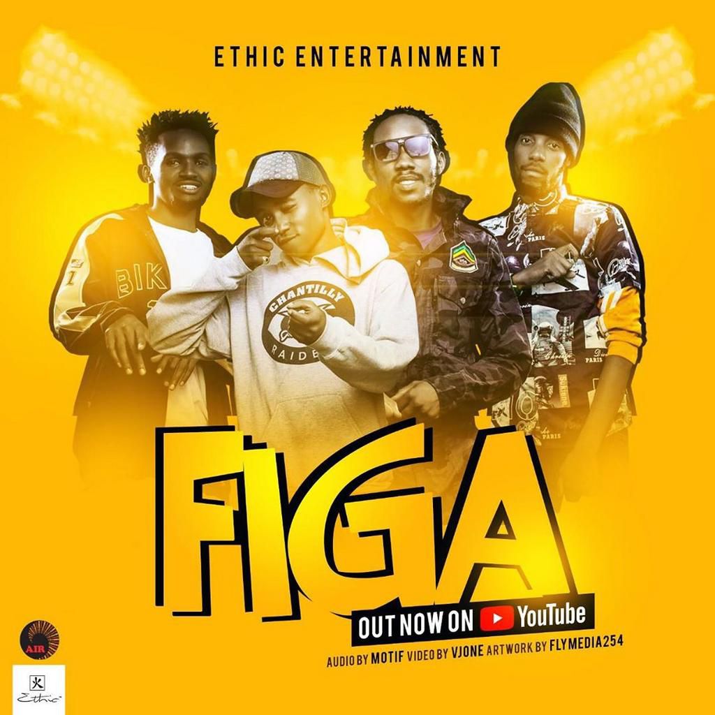 Ethic’s Video ‘Figa’ mysteriously disappears from YouTube