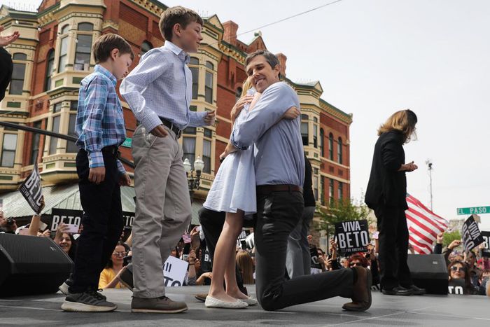 Immigration at Core as O'Rourke Starts Campaign