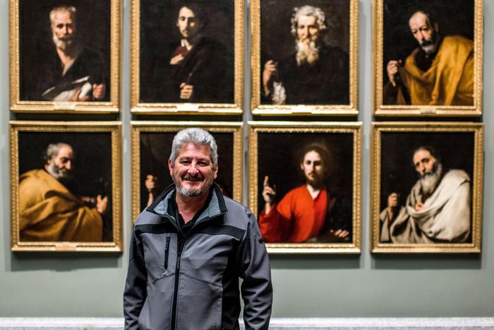 The Prado Museum's Unsung Workers Step Into the Limelight