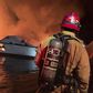 33 Missing in Boat Fire Off Santa Cruz Island in California, Officials Say