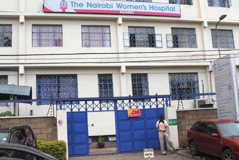 Nairobi Women’s Hospital