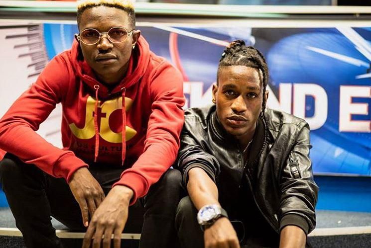 Weezdom comes clean on involvement in Mr Seed’s cheating allegations