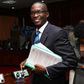 Former Independent Electoral and Boundaries Commission (IEBC) chief executive officer Ezra Chiloba