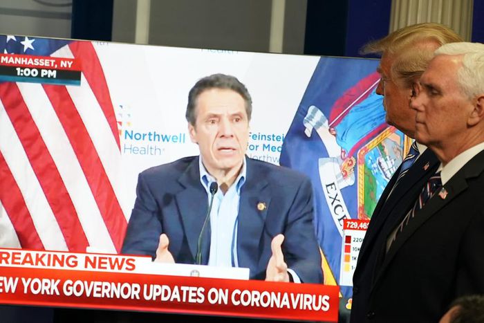 Trump Plans to Suspend Immigration to U.S.