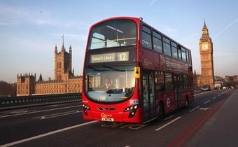 City's quaintest bus route: Over a bridge and back again