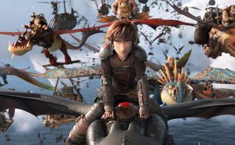'How to Train Your Dragon' brings hope to the box office