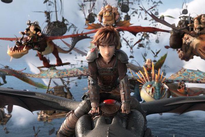 'How to Train Your Dragon' brings hope to the box office