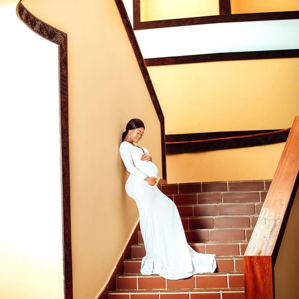 WCB’s Mbosso and girlfriend Rukia Rucky welcomes bouncing Baby Boy (Photos)