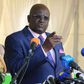 File image of Education CS George Magoha
