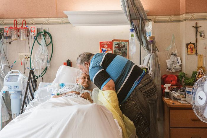 Nursing Homes Foster Spread of Virulent, Often Fatal Fungus