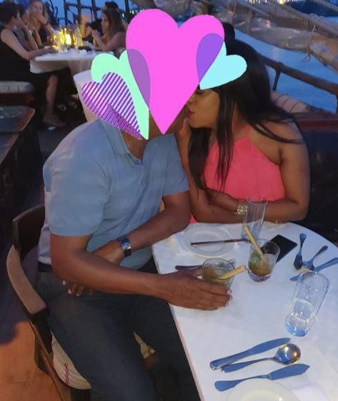 Lilian Muli elicits mixed reactions from fans after posting picture with unidentified man