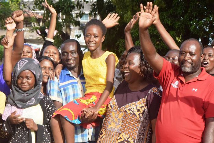 Top KCPE girl Mary Mutua yet to join form one as she battles cancer
