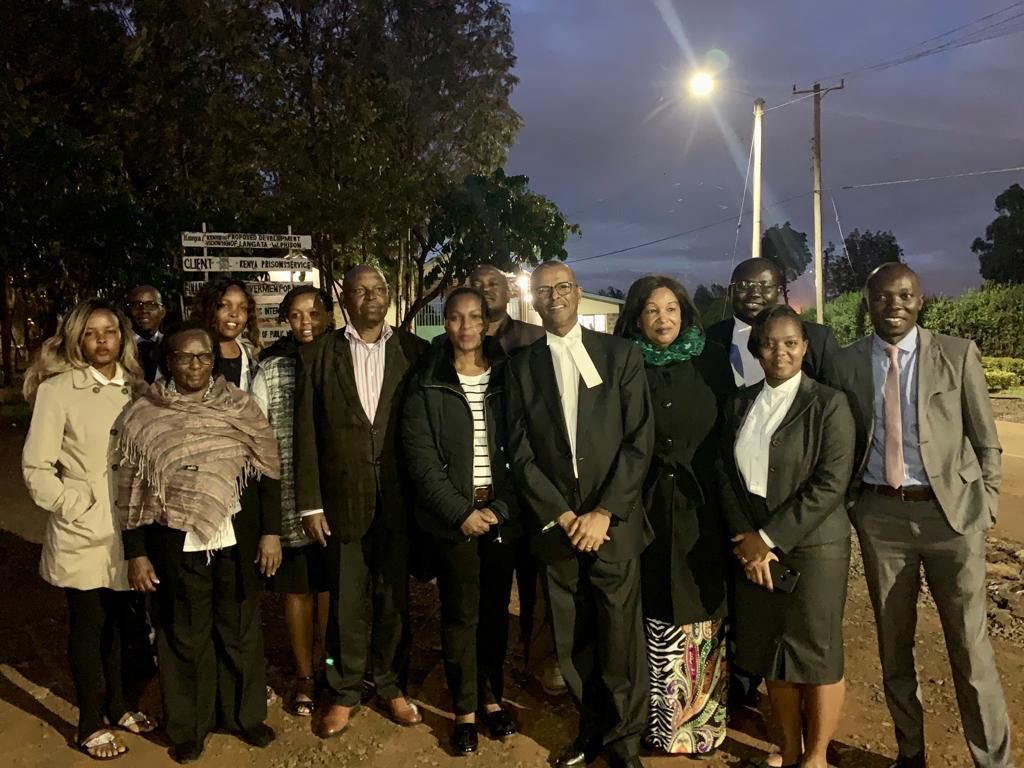 Life for Sarah Wairimu Cohen after leaving Lang'ata Women's Prison [Photos]