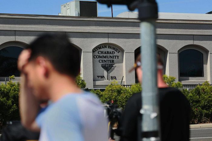 'Terror will not win,' says Rabbi injured in Synagogue shooting