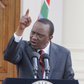 President Uhuru Kenyatta