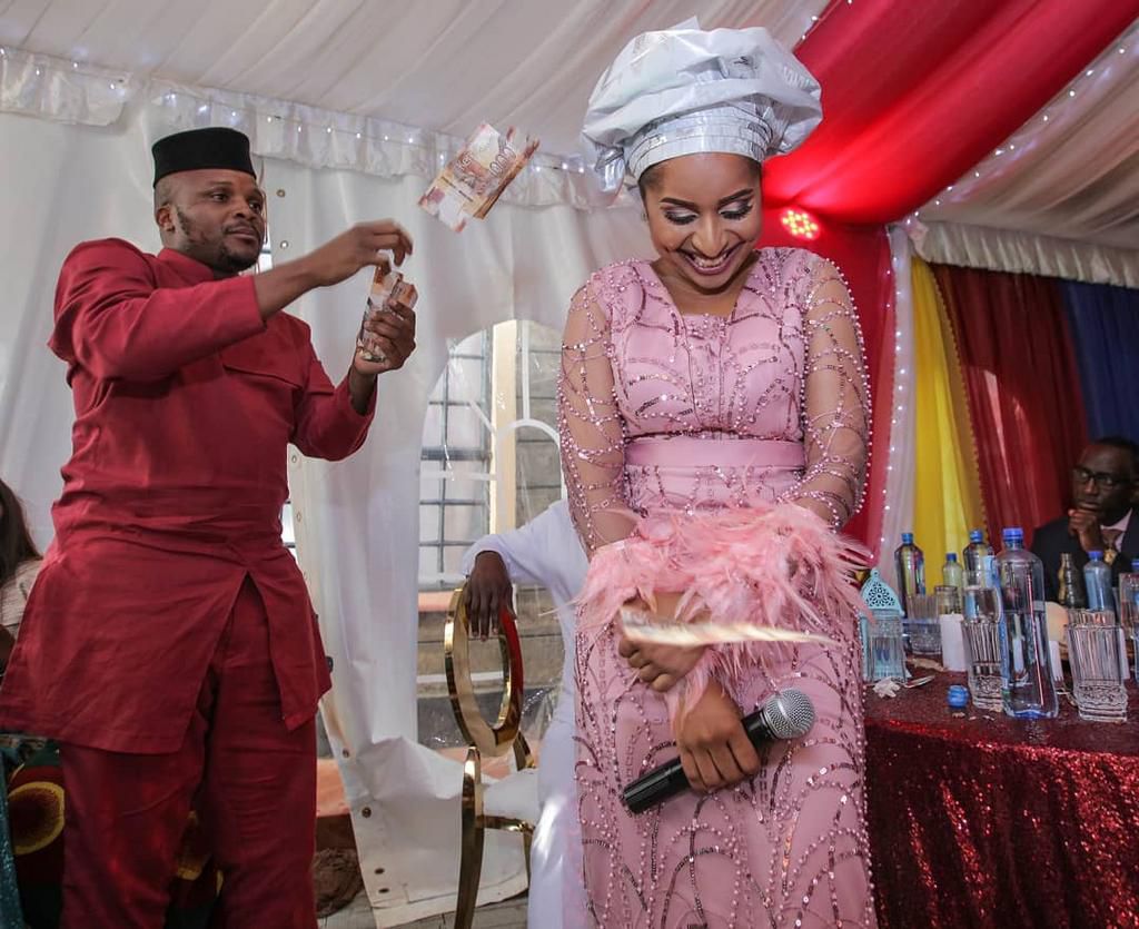 Jalang’o involved in road accident, escapes unhurt (Photos)