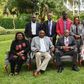 File image of a section of Tangatanga MPs at Mathira MP Rigathi Gachagua's home after President Uhuru Kenyatta’s meeting at Sagana State Lodge in Nyeri. Moses Kuria has announced that at least 200 MPs will meet in Naivasha tonight