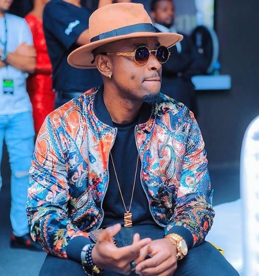 Tulikua tunahave fun tu – Ommy Dimpoz on Akothee’s stunt in swimming pool