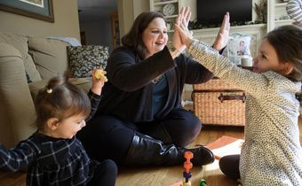 FDA Approves First Drug for Postpartum Depression