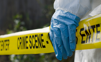 Crime scene