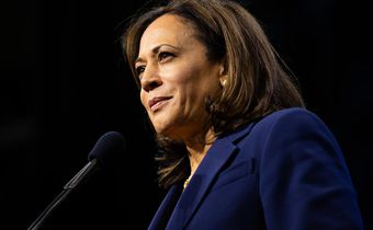 'Trust Me': Kamala Harris Makes Big Play on Criminal Justice Reform