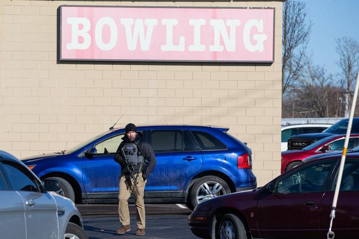 3 People Shot, 1 Fatally, at Westerly, Rhode Island, Housing Complex
