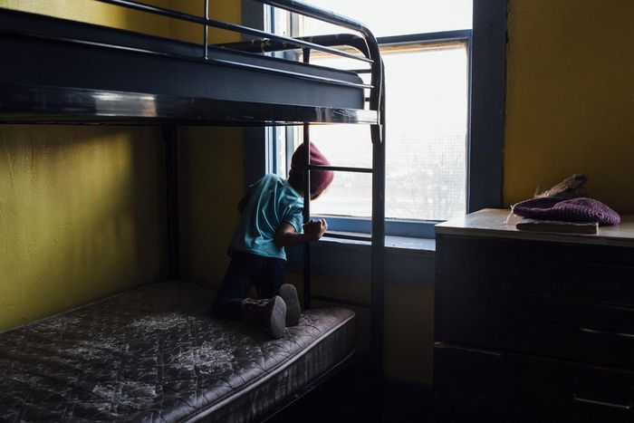 Border at 'Breaking Point' as More than 76,000 Migrants Cross in a Month