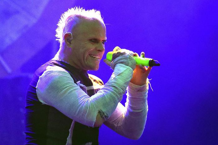 Keith Flint, 49, mohawked frontman of the Prodigy, Dies