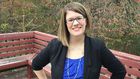 Rachel held Evans, voice of a congregation of ostracized Christians, dies at 37