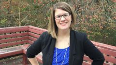 Rachel held Evans, voice of a congregation of ostracized Christians, dies at 37