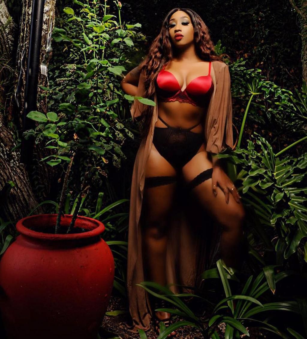 Victoria Kimani (Instagram)