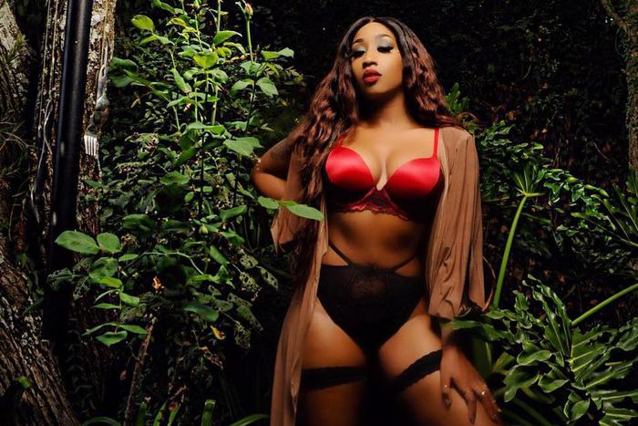 Victoria Kimani (Instagram)