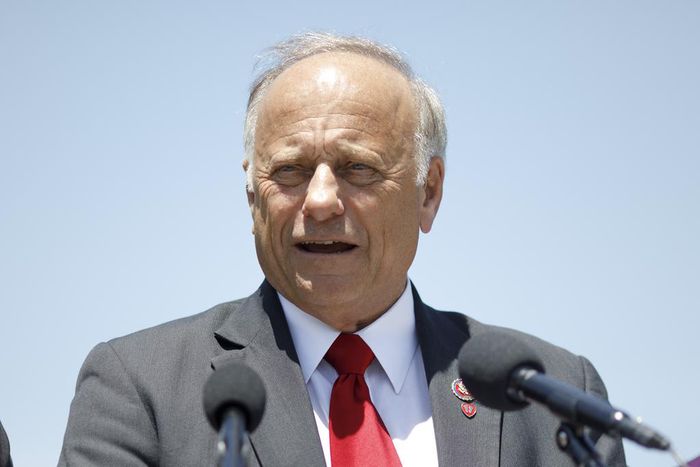 Steve King Asks if There Would Be 'Any Population' Left Without Rape and Incest