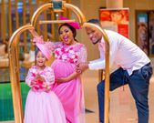 Tearful Size 8 opens up on pregnancy struggles, after welcoming new born through C-section