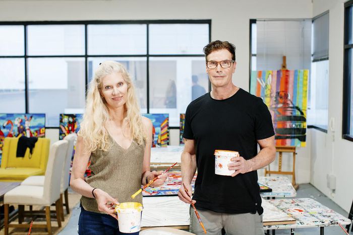 How Paparazzi Dogs, Rabbitgirl and Acrobatic Rhinos Conquered New York City Streets