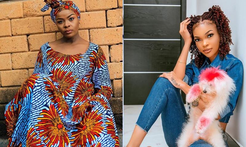 My brother is single – Shouts Diamond’s sister after Wema Sepetu shared this photo