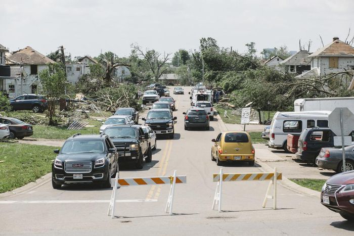 12 Straight Days of Tornadoes Have U.S. Approaching 'Uncharted Territory'