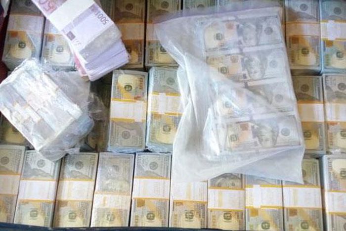 Three police officers arrested in Busia with fake money