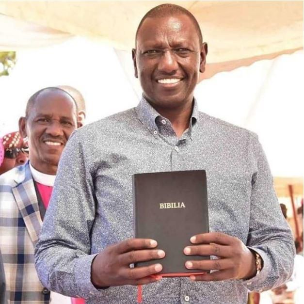 Angry DP Ruto quotes the Bible while condemning Daily Nation over controversial story