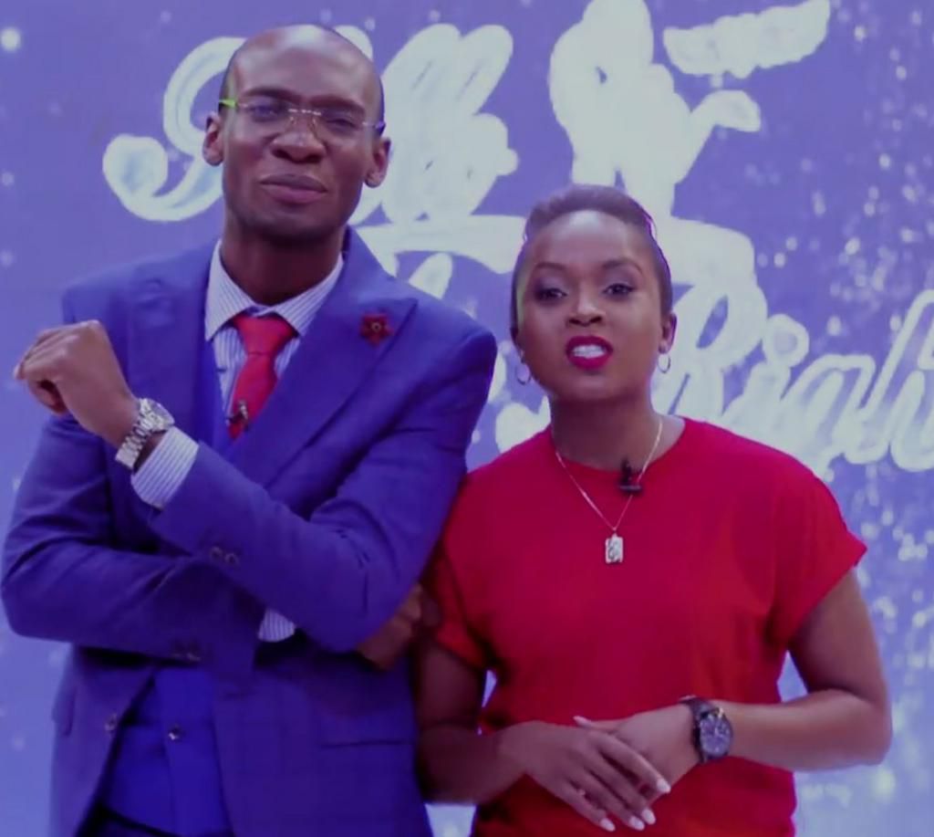Hot 96 presenter Shiks Kapienga replaces Vera Sidika as host of dating show 'Hello Mr. Right'