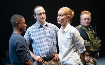'Is This a Room' Review: Echoes of Kafka in a Whistle-Blower's Interrogation