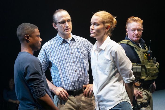 'Is This a Room' Review: Echoes of Kafka in a Whistle-Blower's Interrogation