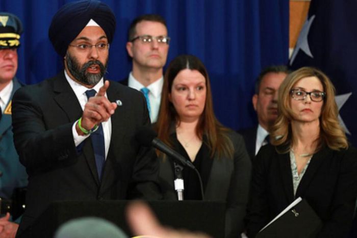 Targeting a drug ring, they found 'ghost guns'