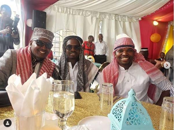 Photos of Jalango’s traditional wedding