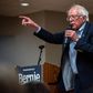 Sanders' Heart Procedure Highlights Age as Campaign Issue