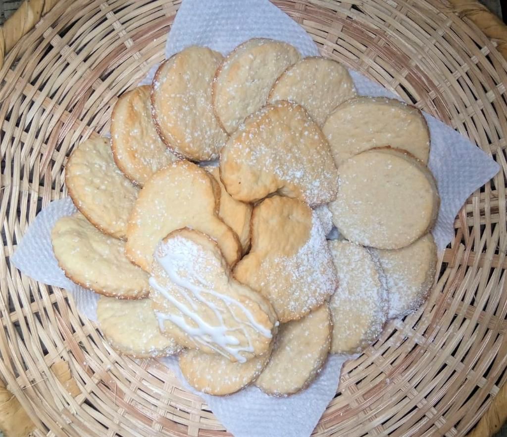 Recipe with a Pulslive Twist: The 8-minute crumbly Sugar Cookies