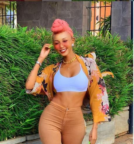 Huddah's advice to women who keep borrowing money will make you think twice