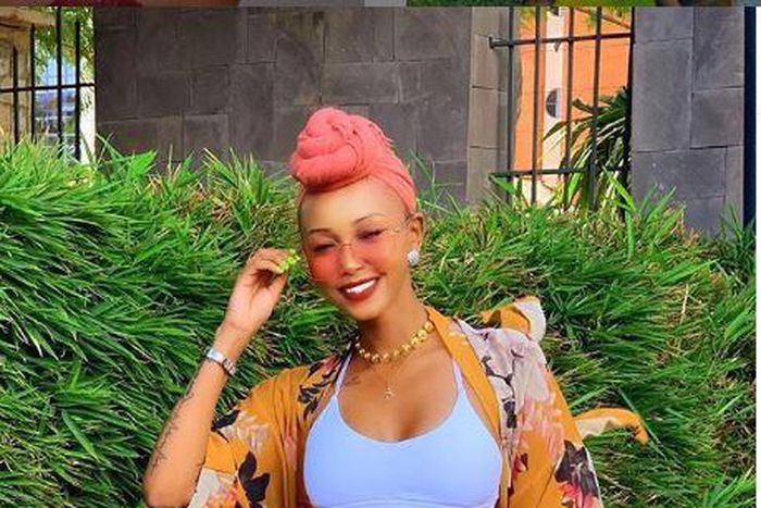 Huddah's advice to women who keep borrowing money will make you think twice